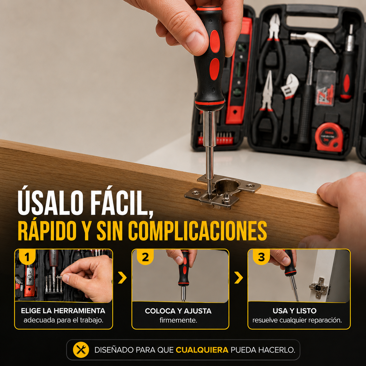 Herramientas manuales 129.